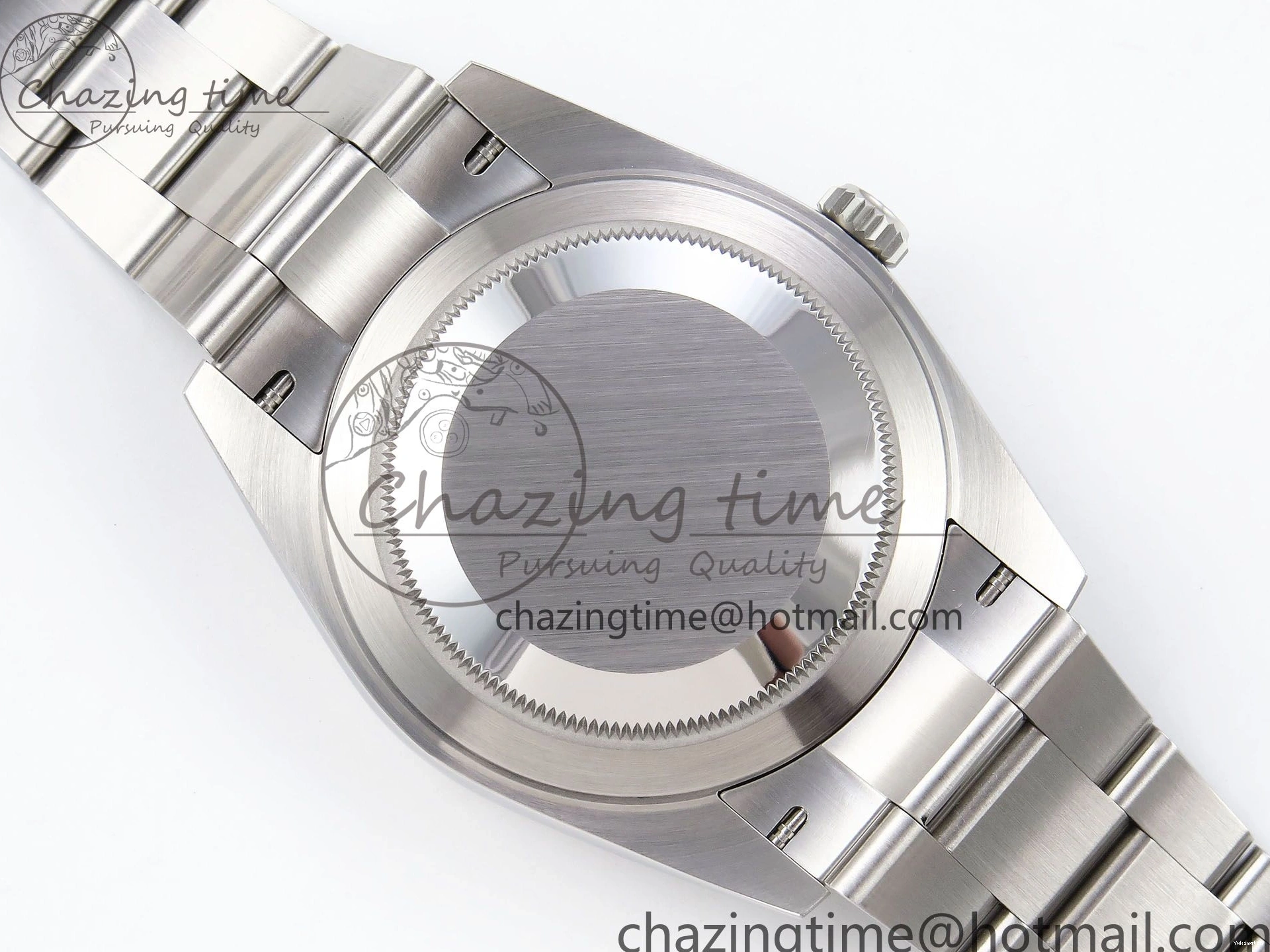 Best on DateJust 126334 41 C+F Oyster Steel 904L 1:1 Edition Dial VR3235 Bracelet SS Gray 1224